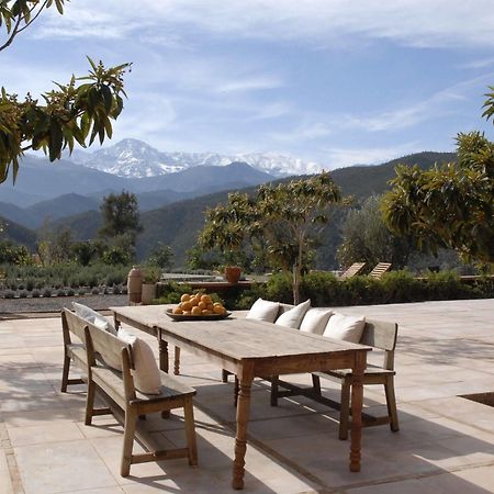 Kasbah Bab Ourika Hotel ภายนอก รูปภาพ