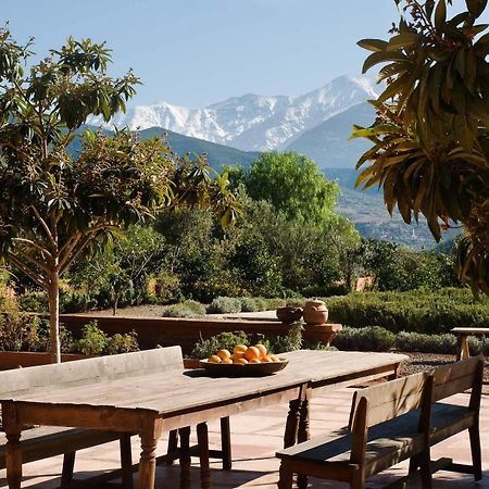 Kasbah Bab Ourika Hotel ภายนอก รูปภาพ