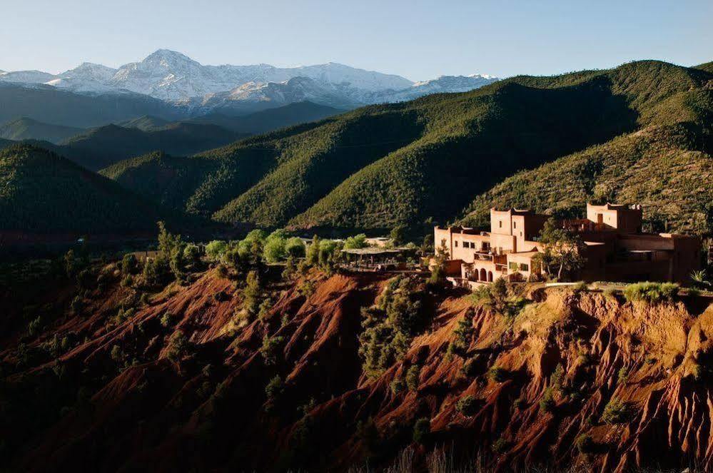 Kasbah Bab Ourika Hotel ภายนอก รูปภาพ