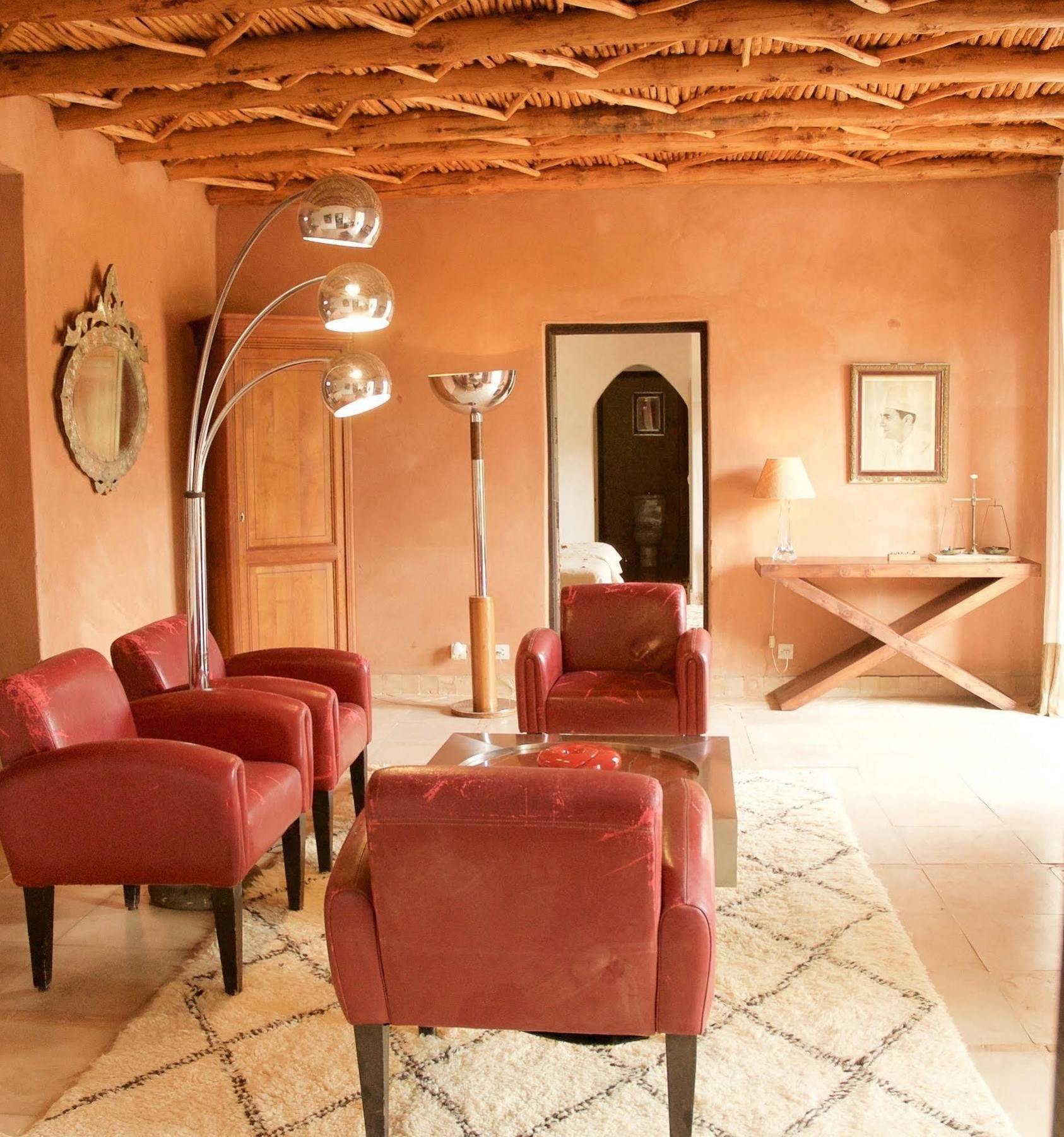Kasbah Bab Ourika Hotel ภายนอก รูปภาพ