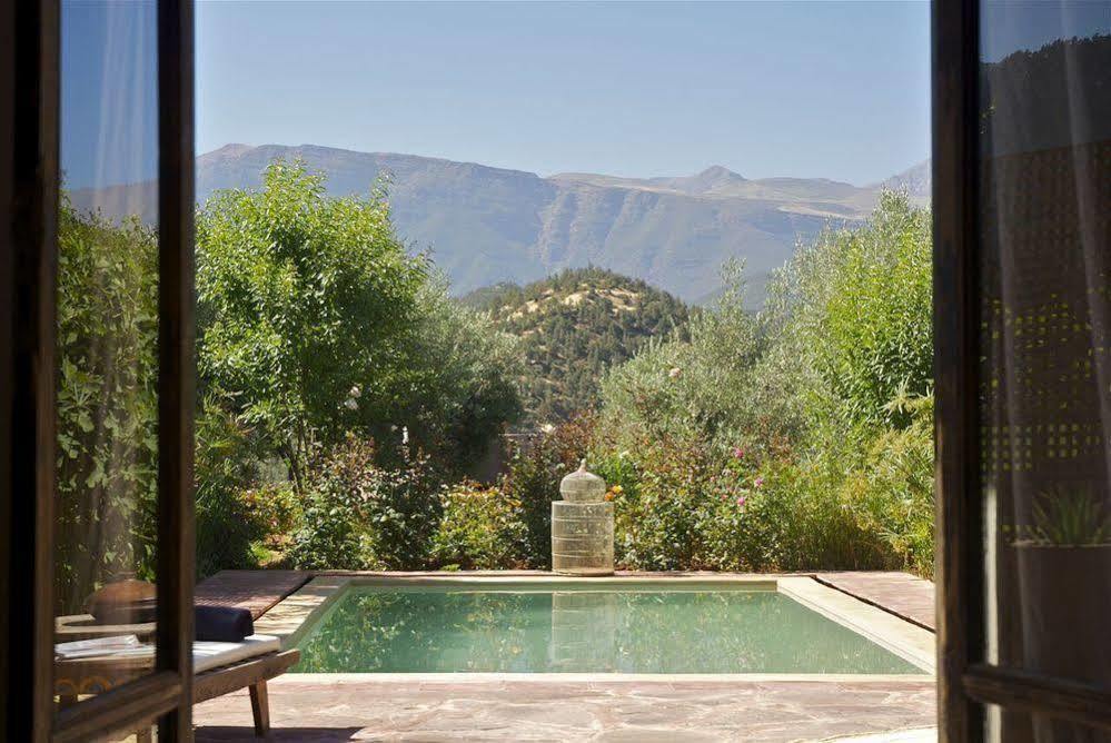 Kasbah Bab Ourika Hotel ภายนอก รูปภาพ
