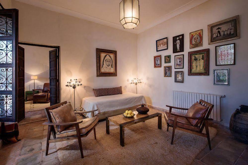 Kasbah Bab Ourika Hotel ภายนอก รูปภาพ
