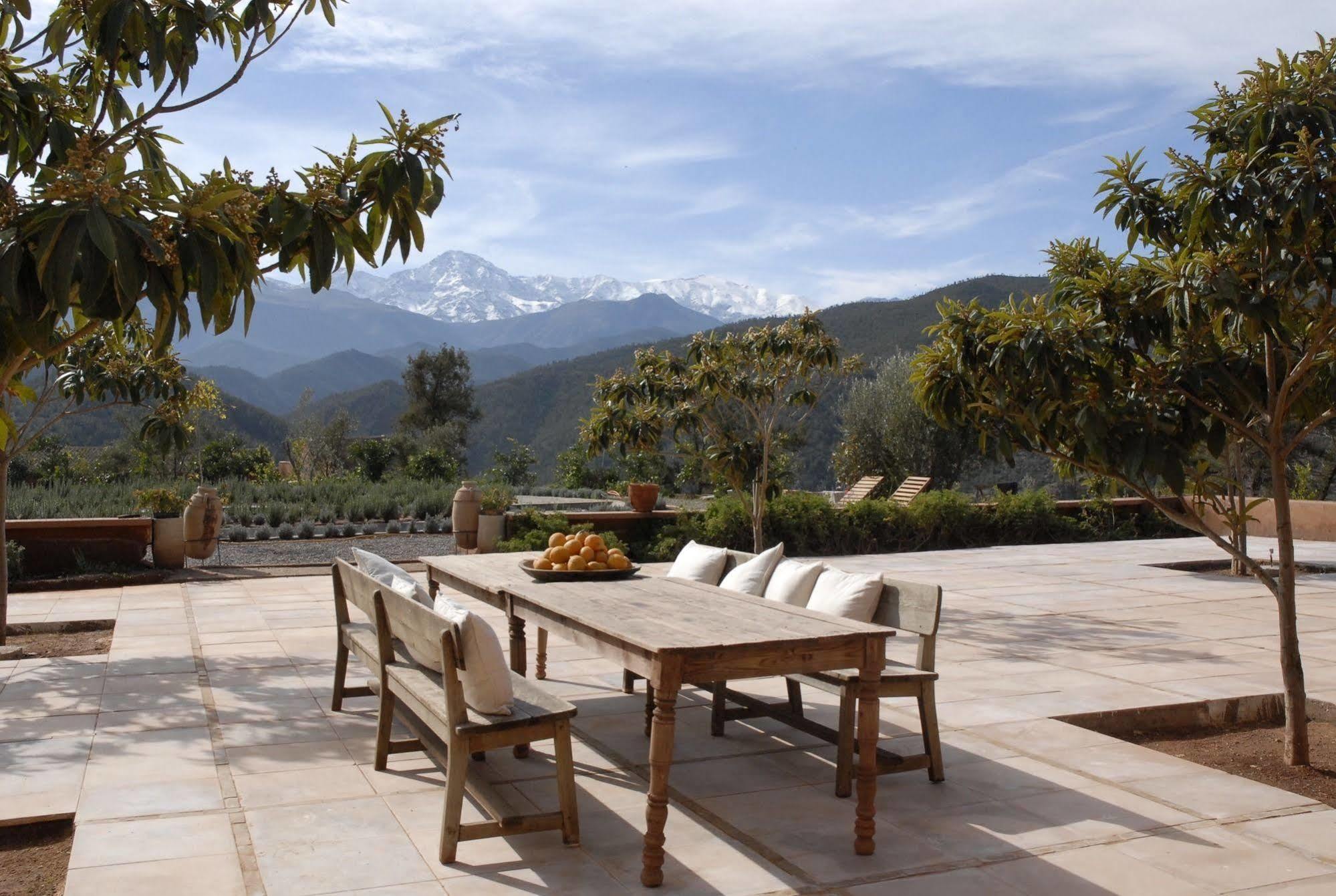 Kasbah Bab Ourika Hotel ภายนอก รูปภาพ