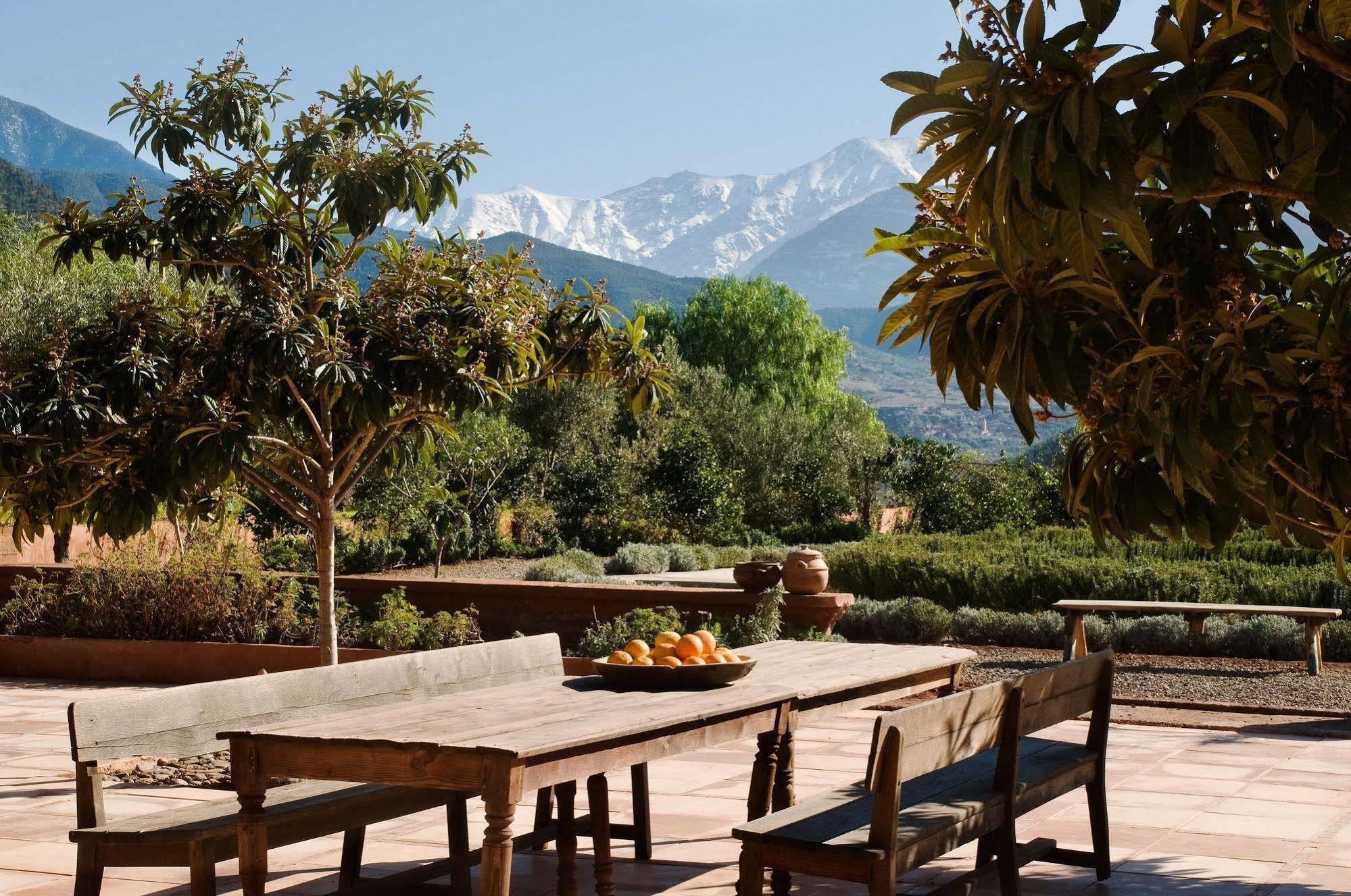 Kasbah Bab Ourika Hotel ภายนอก รูปภาพ