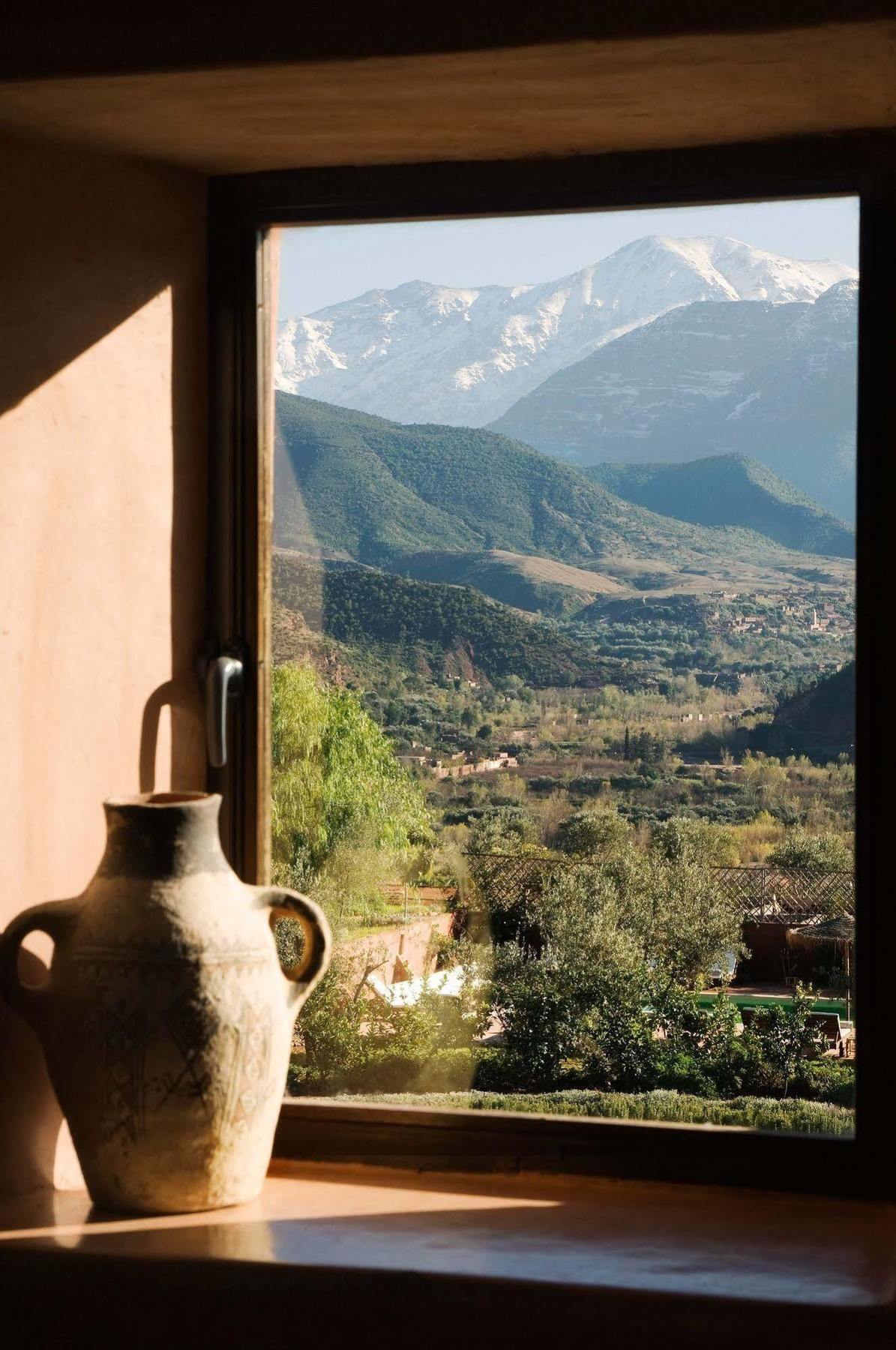 Kasbah Bab Ourika Hotel ภายนอก รูปภาพ