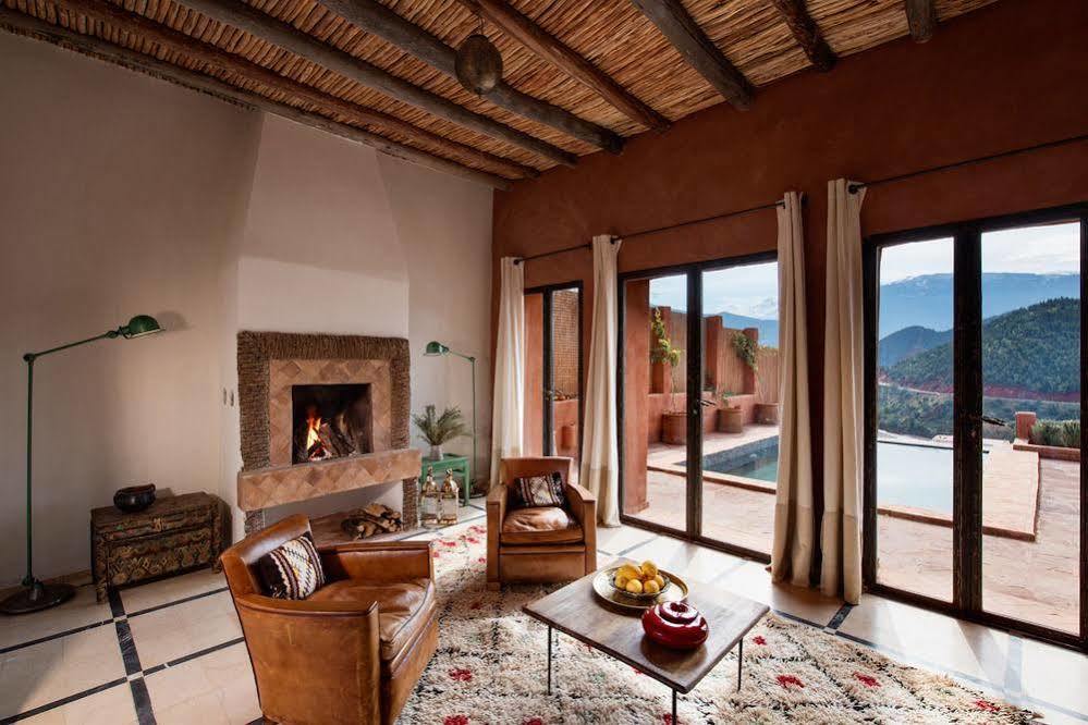 Kasbah Bab Ourika Hotel ภายนอก รูปภาพ