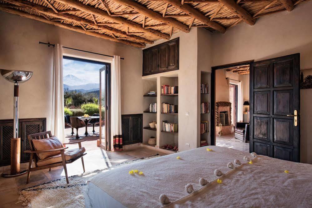 Kasbah Bab Ourika Hotel ภายนอก รูปภาพ