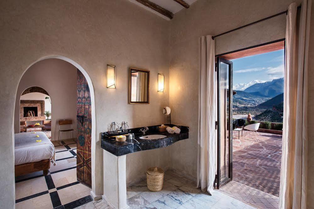 Kasbah Bab Ourika Hotel ภายนอก รูปภาพ