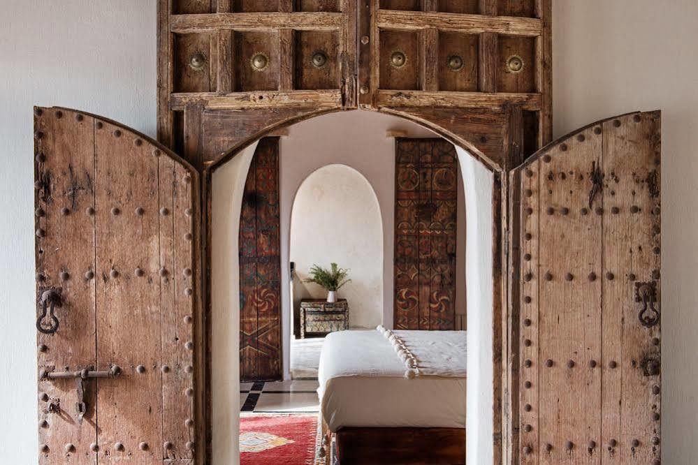 Kasbah Bab Ourika Hotel ภายนอก รูปภาพ