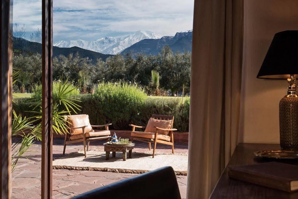 Kasbah Bab Ourika Hotel ภายนอก รูปภาพ