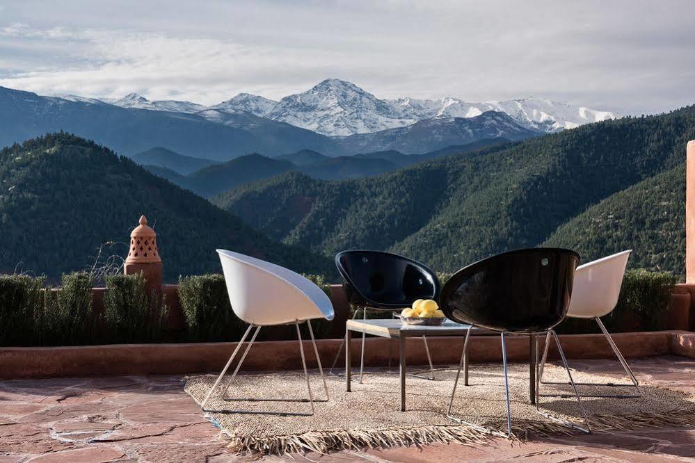 Kasbah Bab Ourika Hotel ภายนอก รูปภาพ