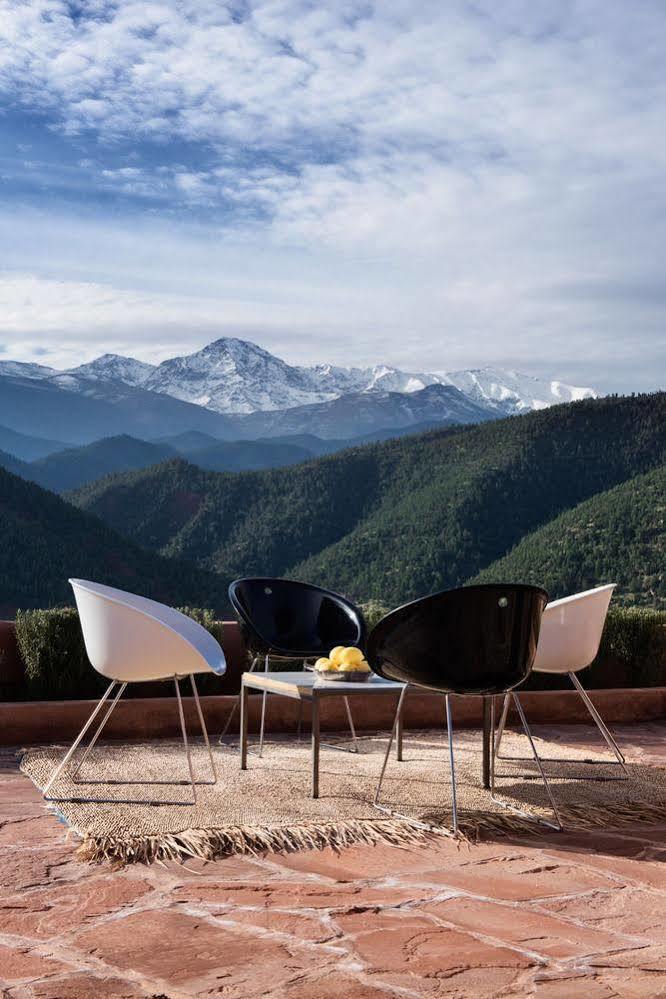 Kasbah Bab Ourika Hotel ภายนอก รูปภาพ