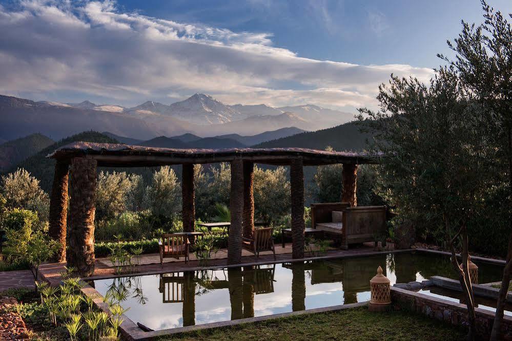 Kasbah Bab Ourika Hotel ภายนอก รูปภาพ