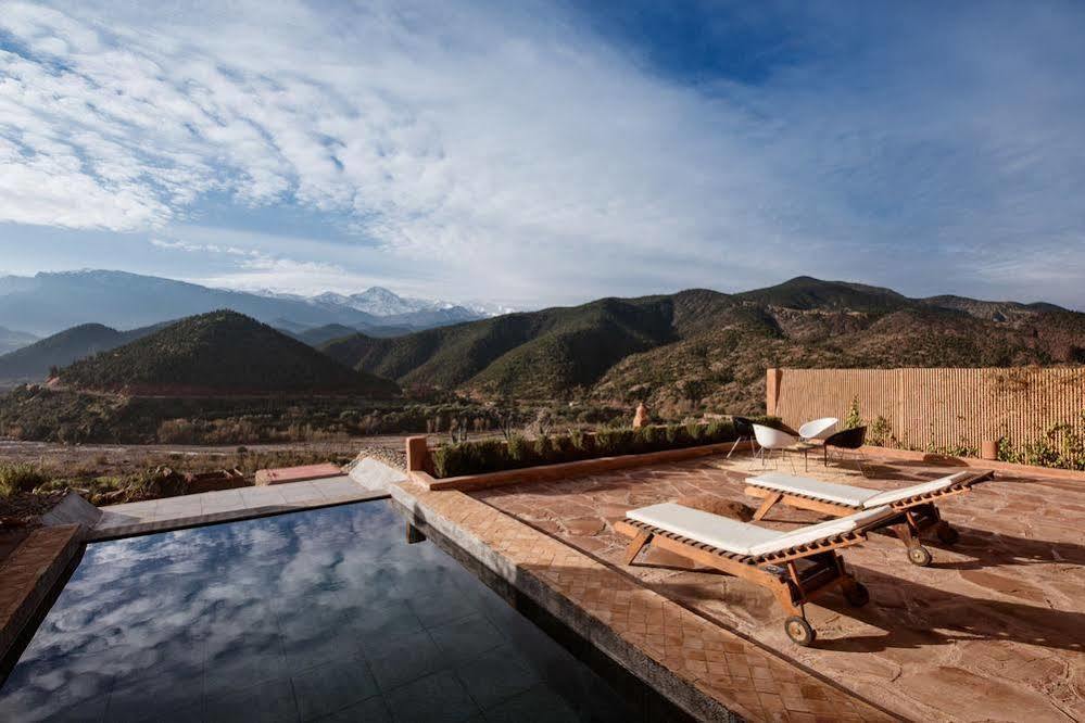 Kasbah Bab Ourika Hotel ภายนอก รูปภาพ