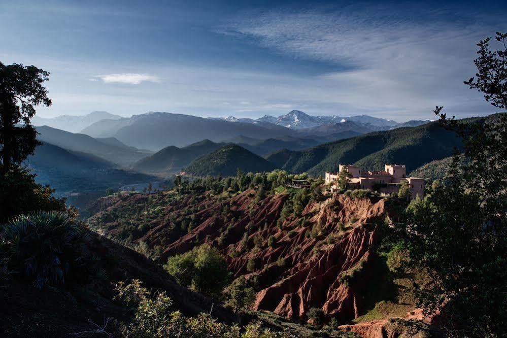 Kasbah Bab Ourika Hotel ภายนอก รูปภาพ