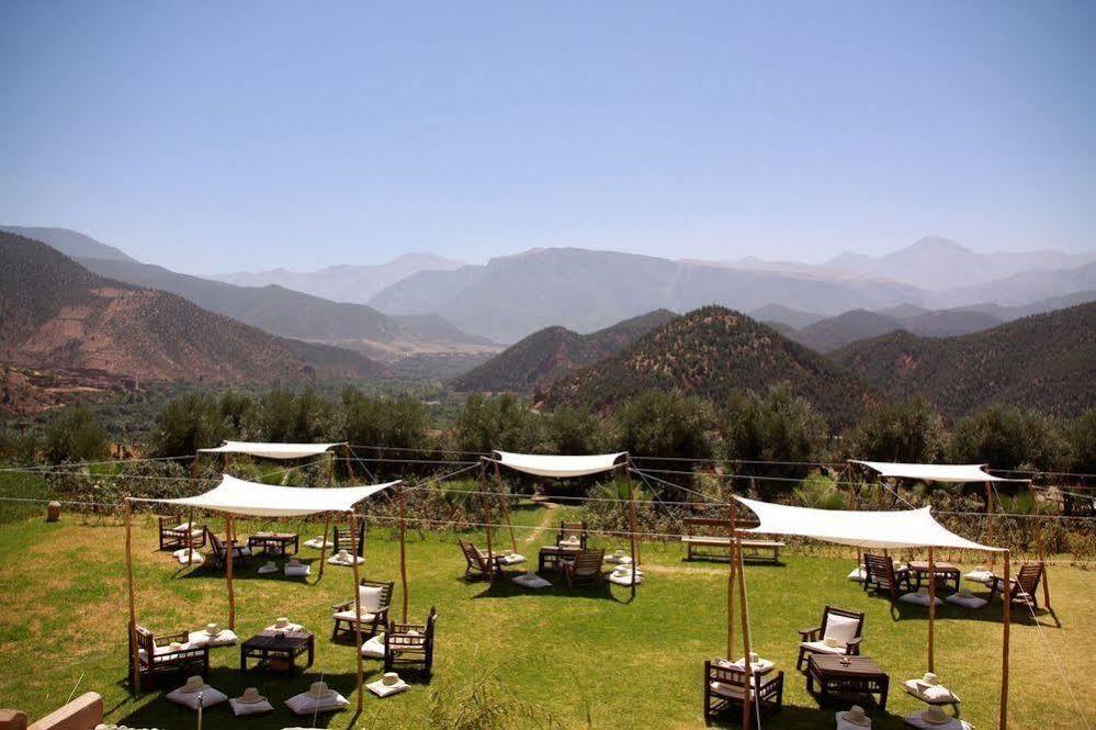 Kasbah Bab Ourika Hotel ภายนอก รูปภาพ