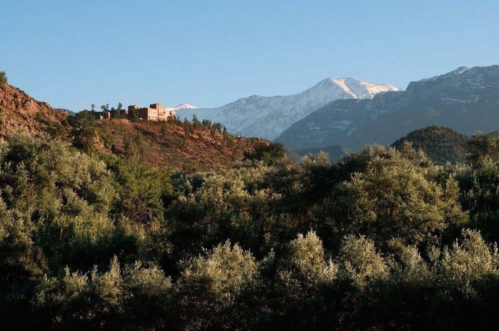 Kasbah Bab Ourika Hotel ภายนอก รูปภาพ