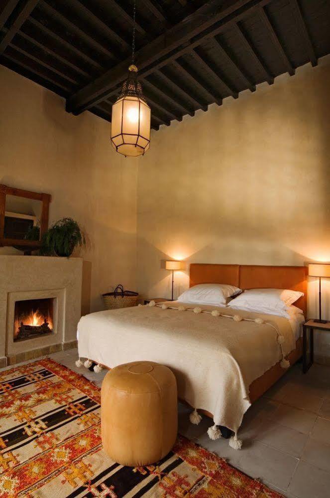 Kasbah Bab Ourika Hotel ภายนอก รูปภาพ