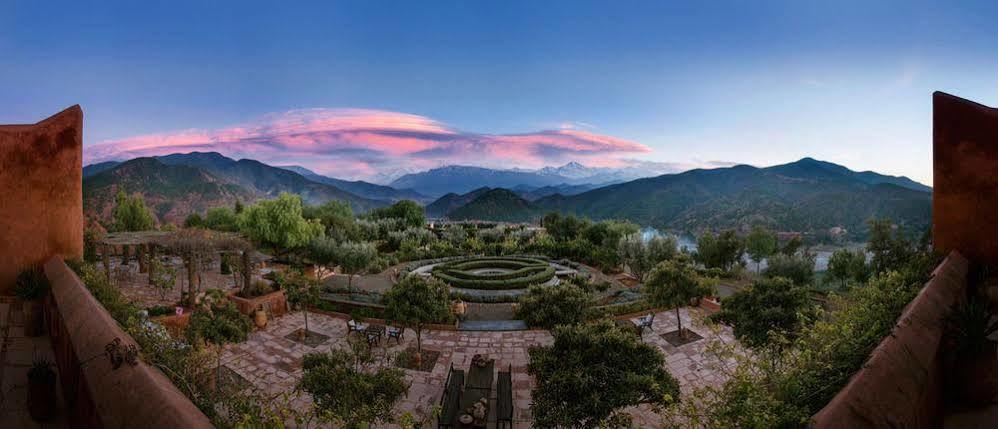 Kasbah Bab Ourika Hotel ภายนอก รูปภาพ