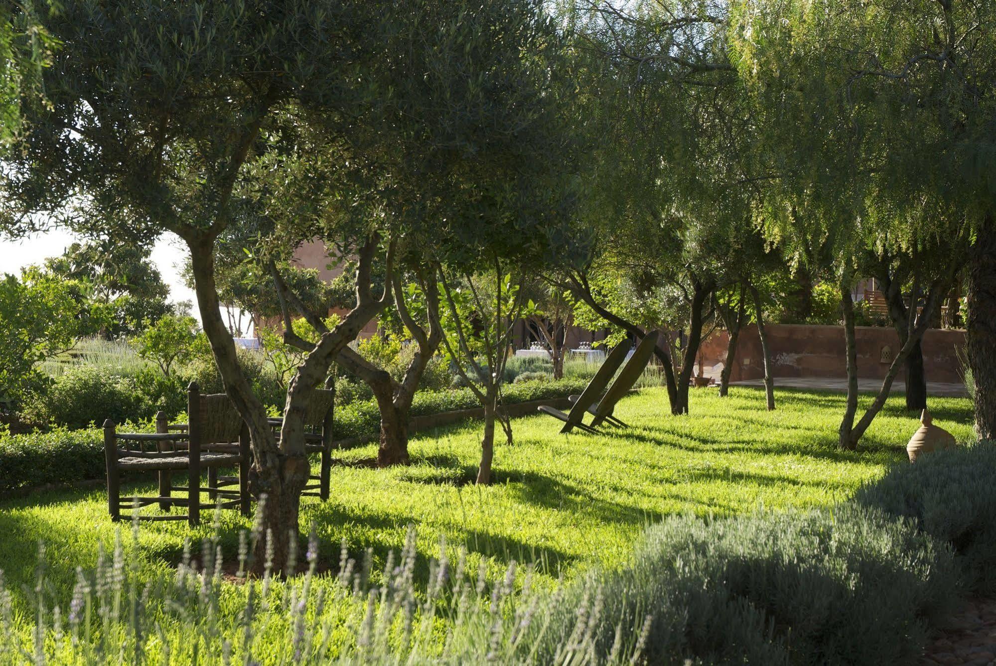 Kasbah Bab Ourika Hotel ภายนอก รูปภาพ