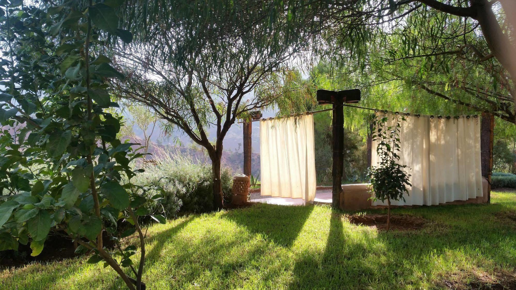 Kasbah Bab Ourika Hotel ภายนอก รูปภาพ